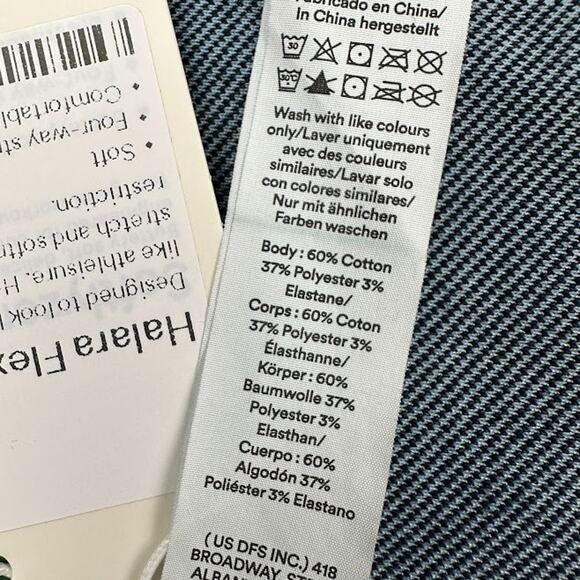 Halara Dress Womens Medium Blue Flex Denim Halter Mini Festival Country Concert - Picture 8 of 12